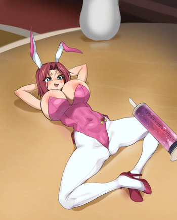 Kallen Kouzuki cover