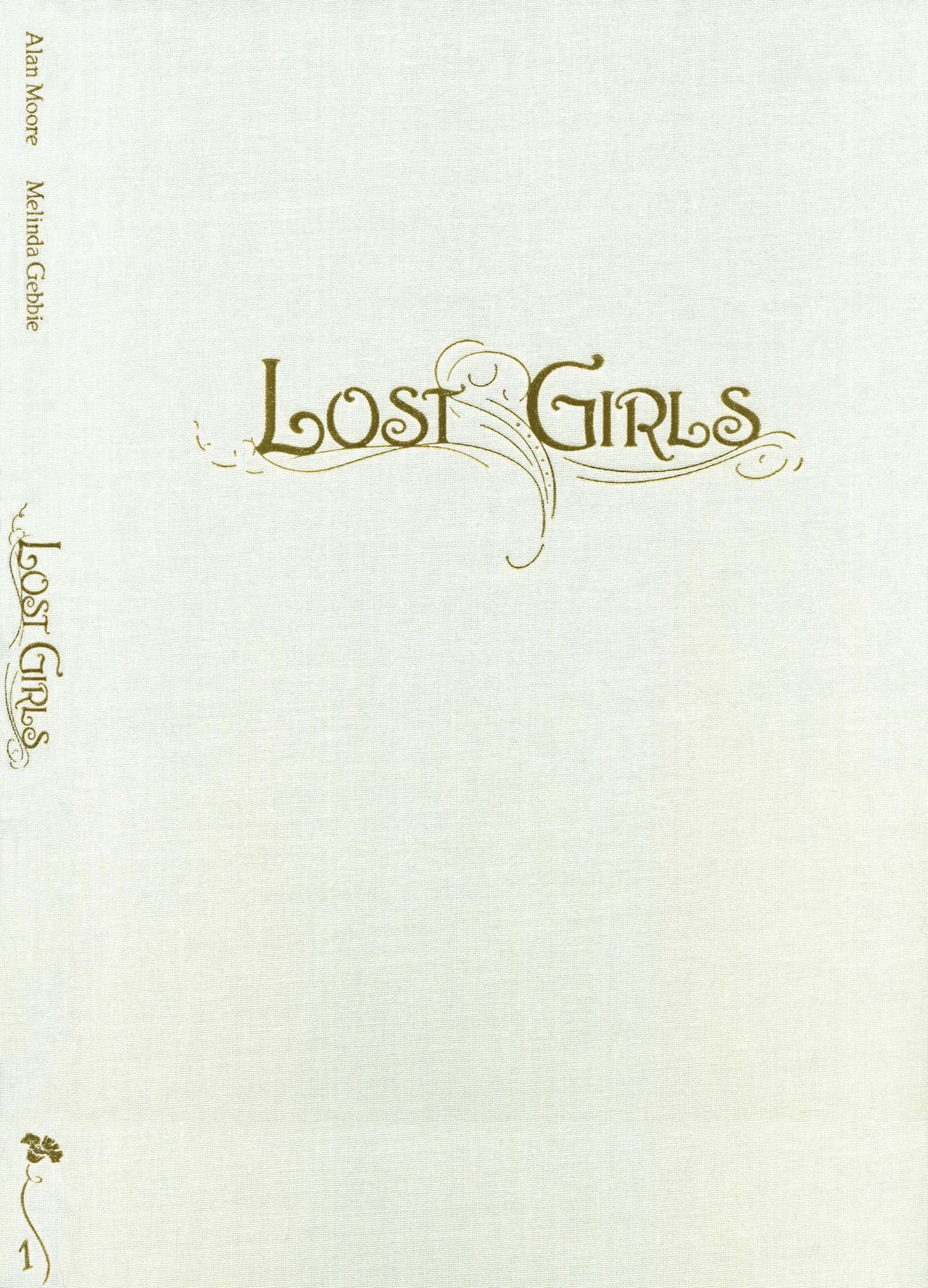 Lost Girls - Book 1 page 2 full