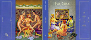 Lost Girls - Book 1 cover