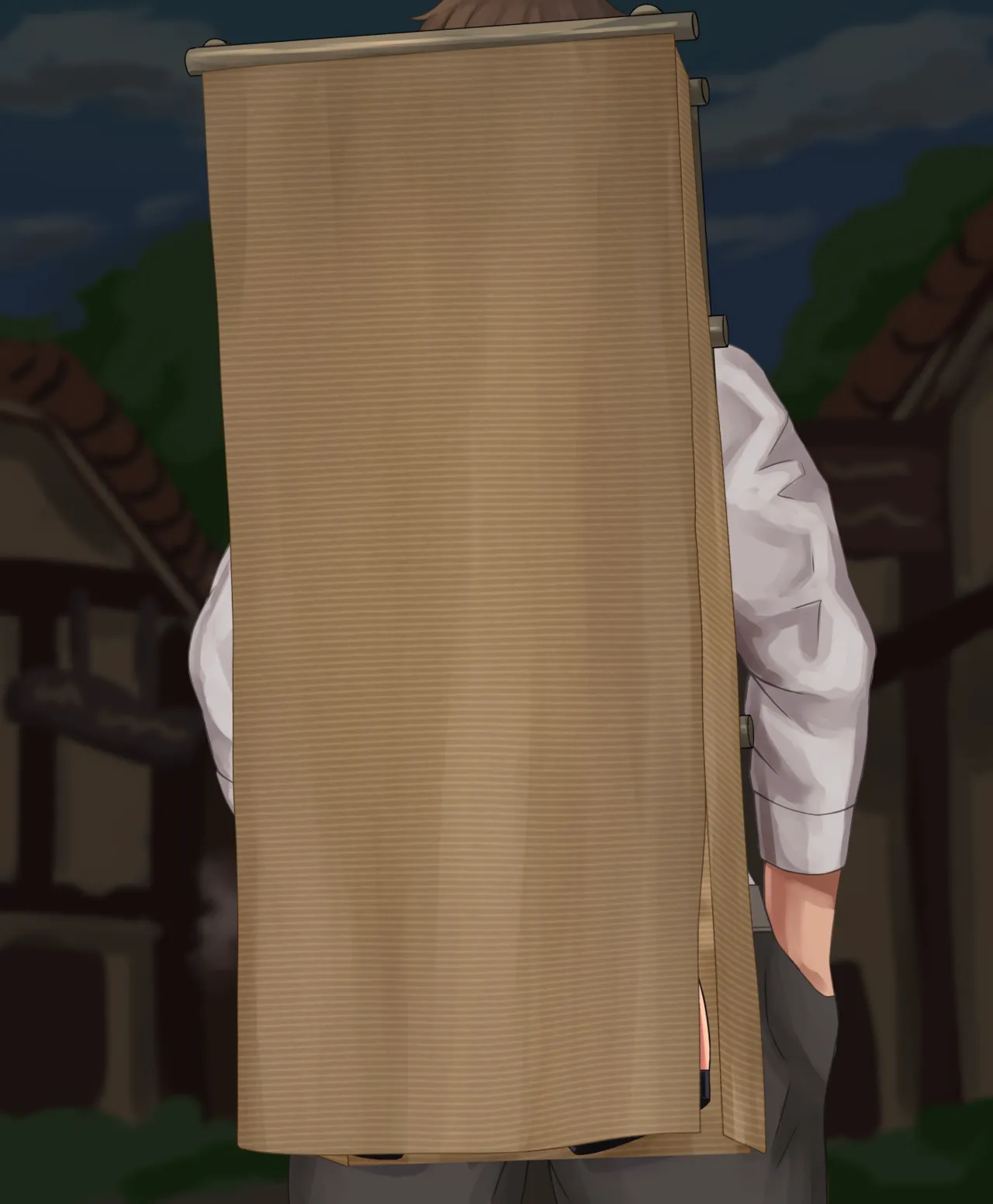 Limb-deficient Maid page 10 full