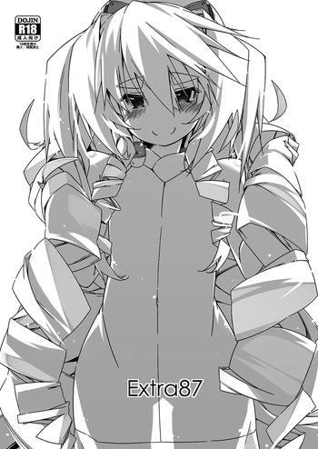 Extra87 cover