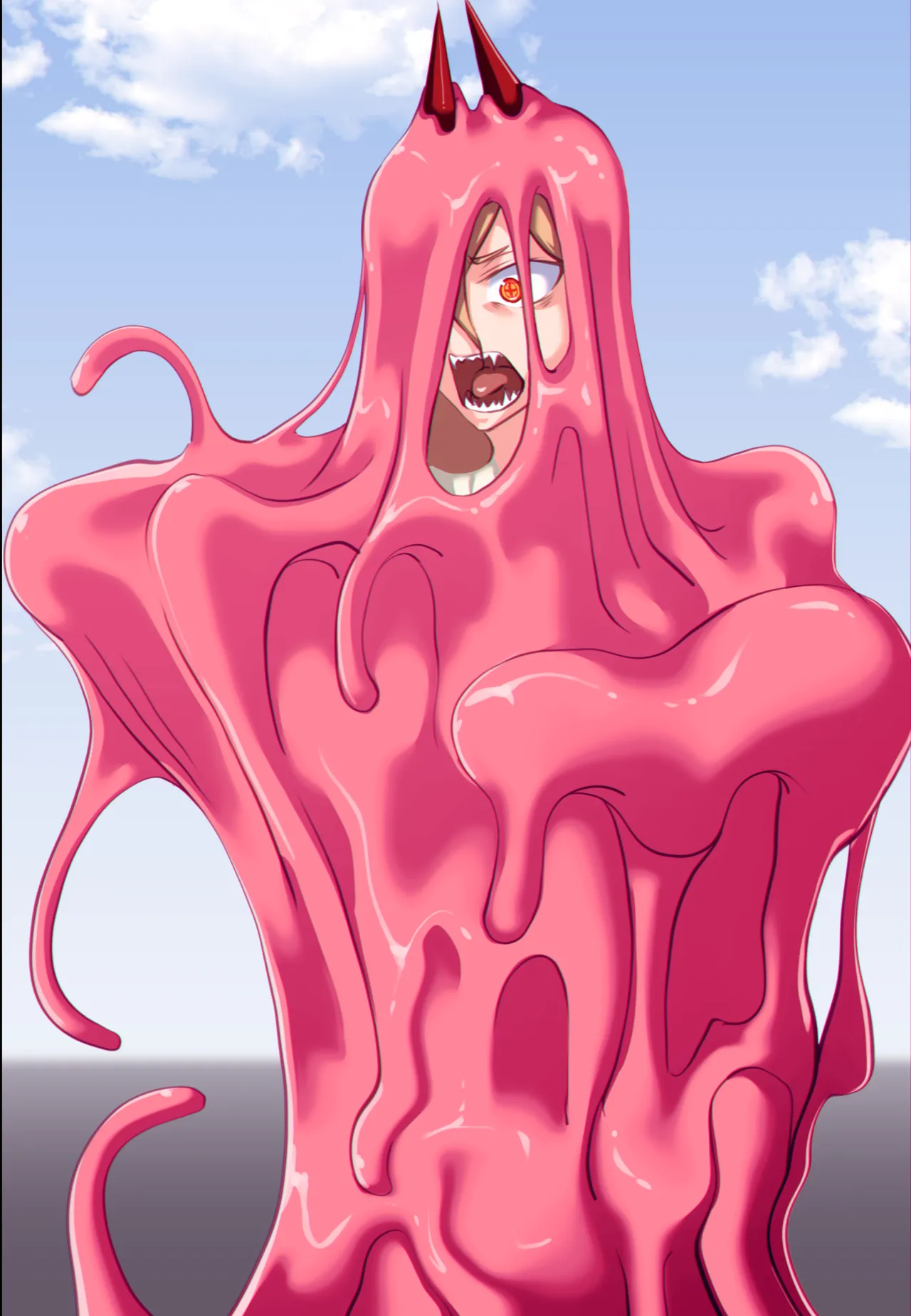 Chainsaw Man - Power page 4 full