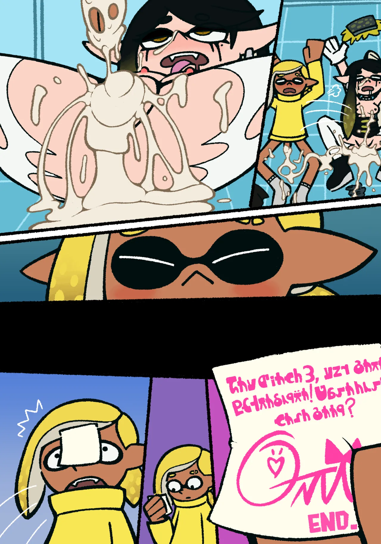 Callie Yuga page 10 full