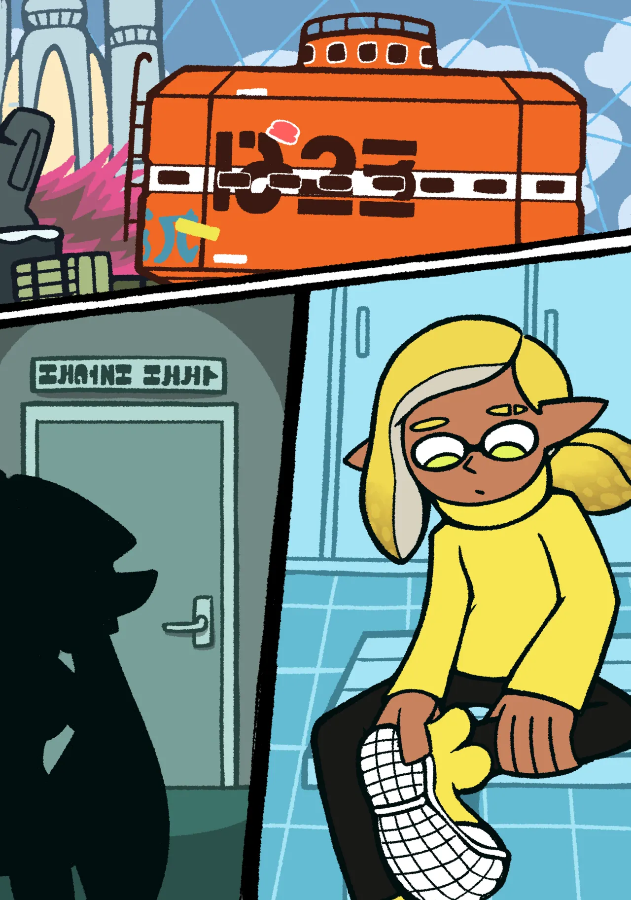 Callie Yuga page 2 full