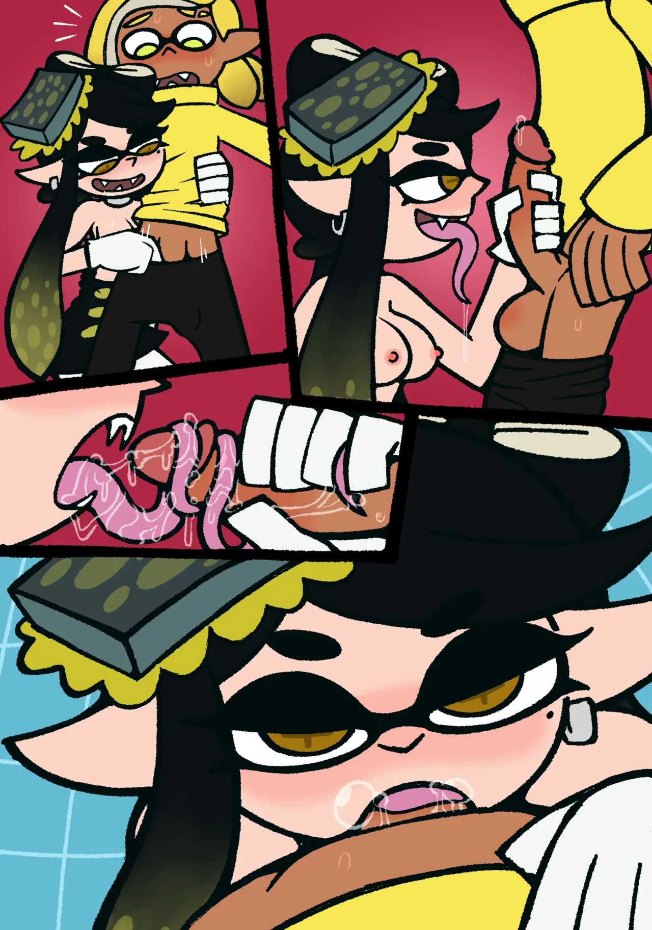Callie Yuga page 4 full