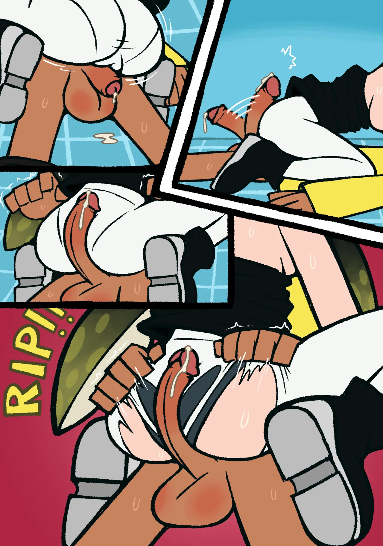 Callie Yuga page 6 full