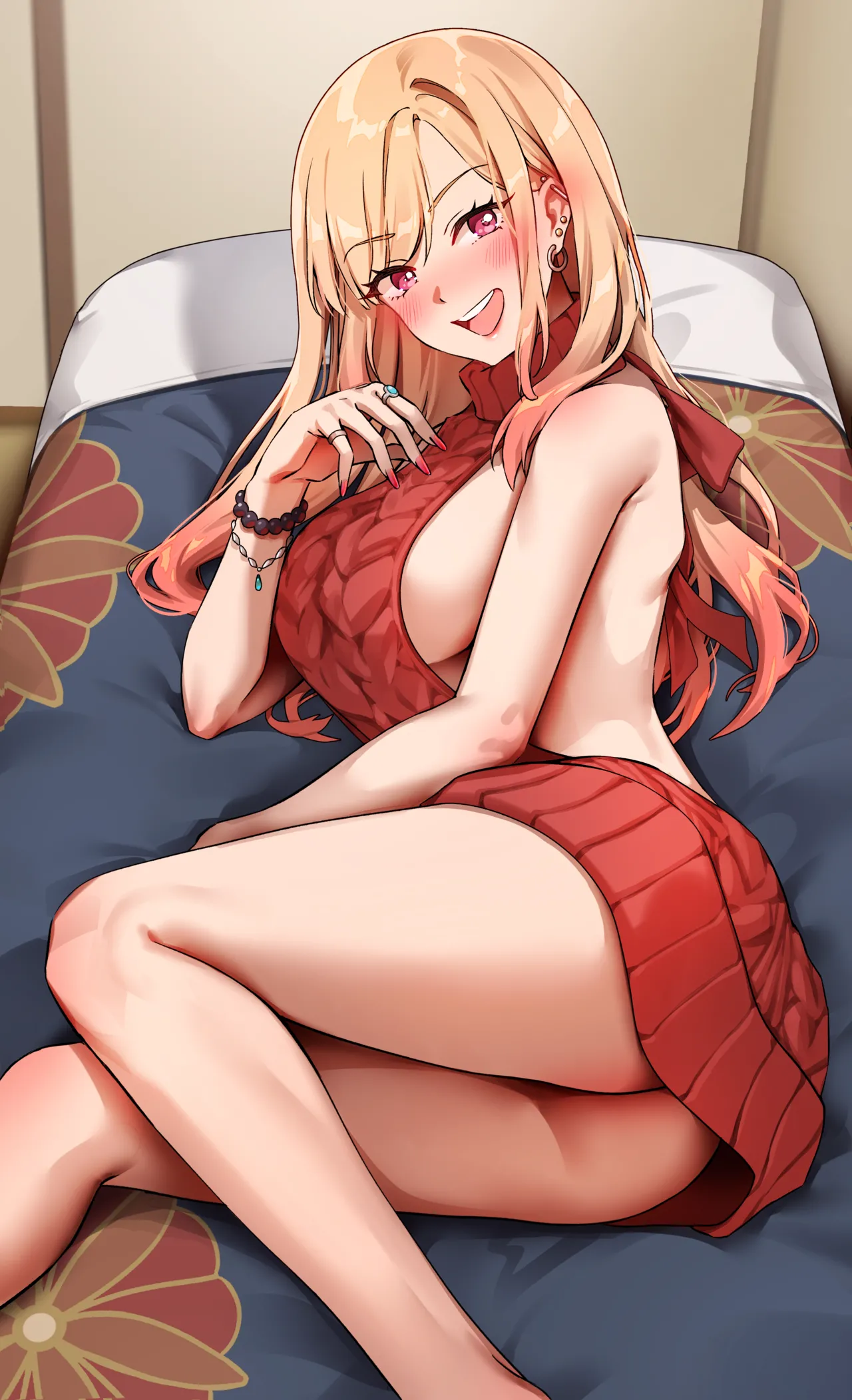 Marin Kitagawa virgin killer sweater page 7 full