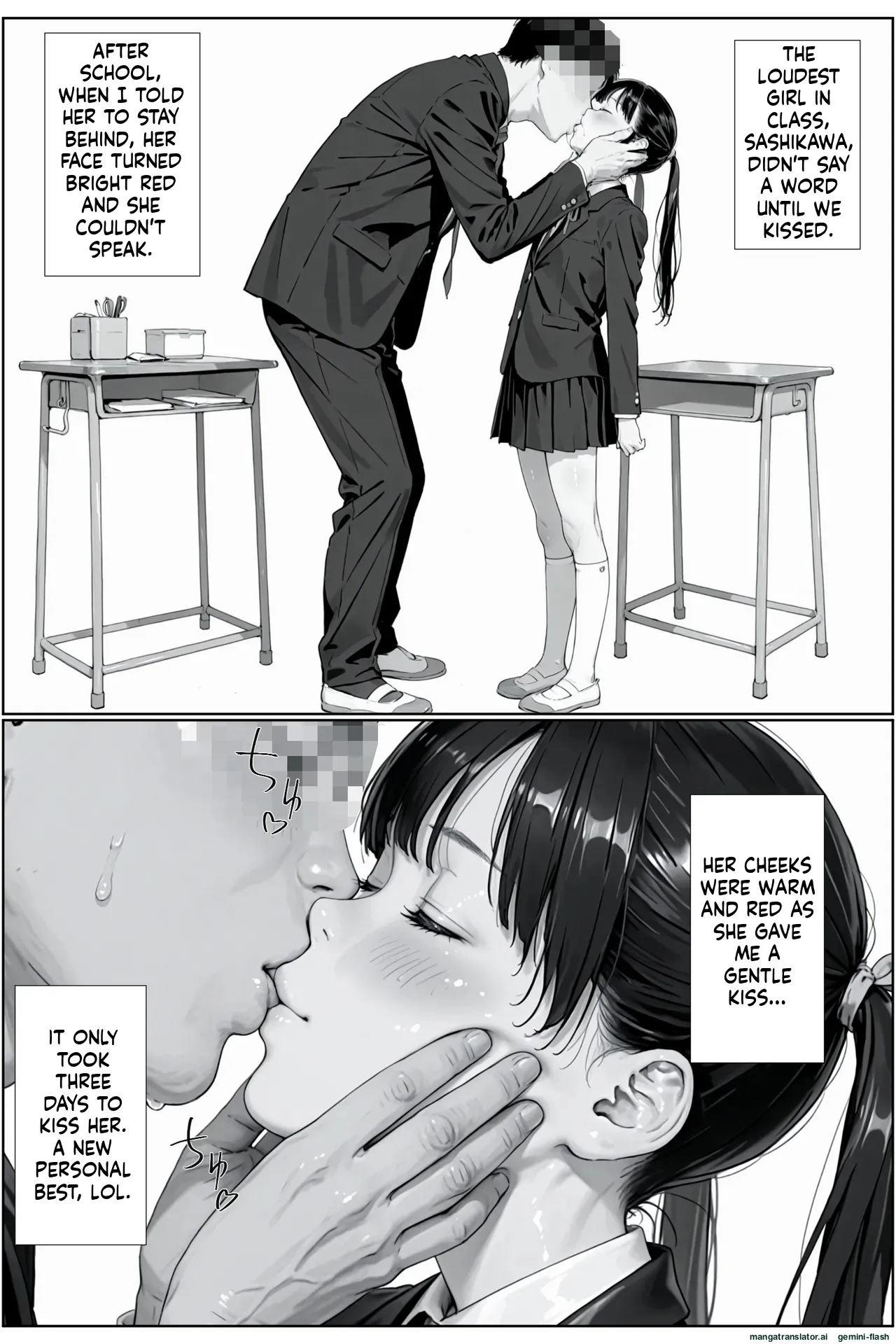 Training Teacher and Creampie Graduation Ceremony page 4 full