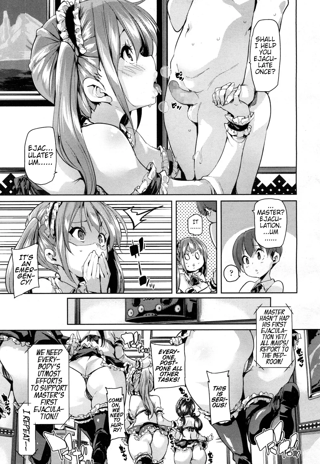 Ochigoto Taiken | Caweer Training page 5 full