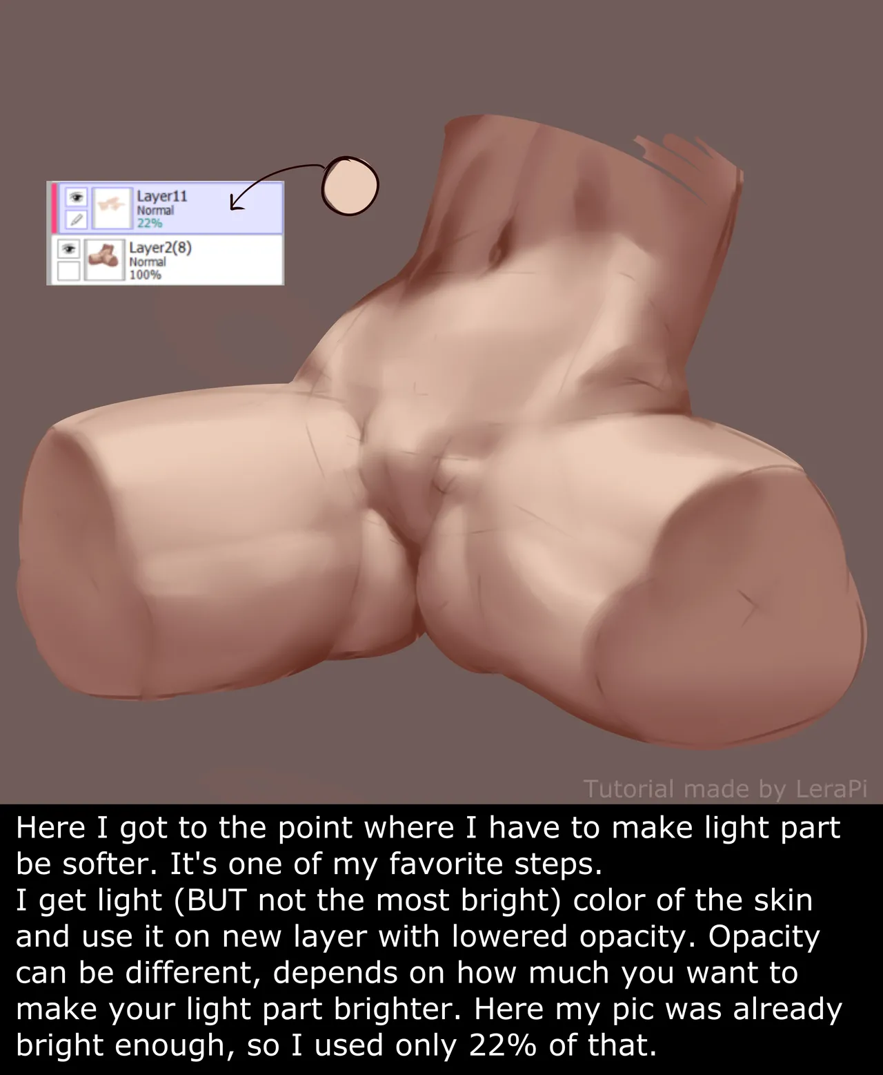 Aleriia_V  - how I shade hips+crotch part page 10 full