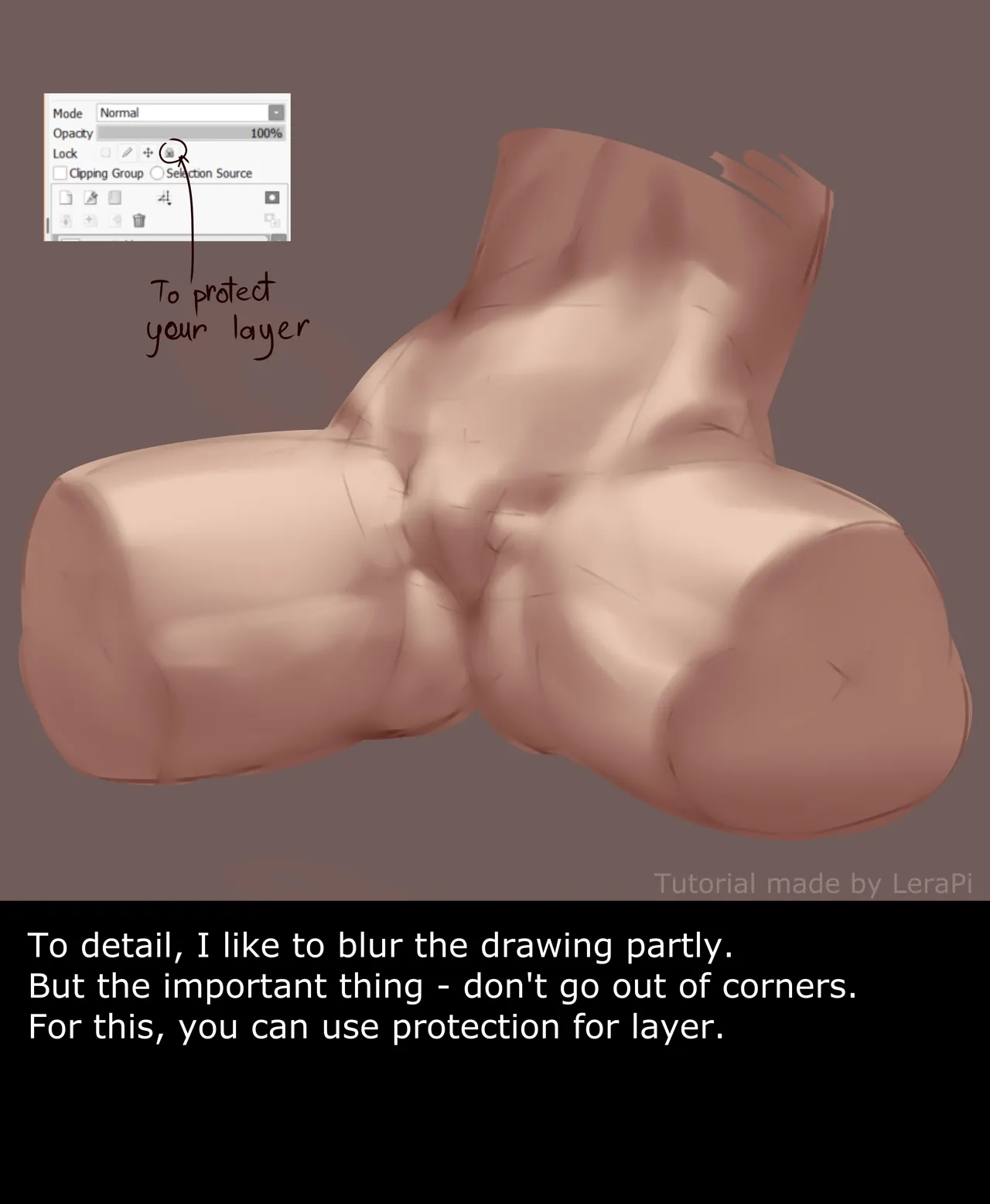 Aleriia_V  - how I shade hips+crotch part page 8 full