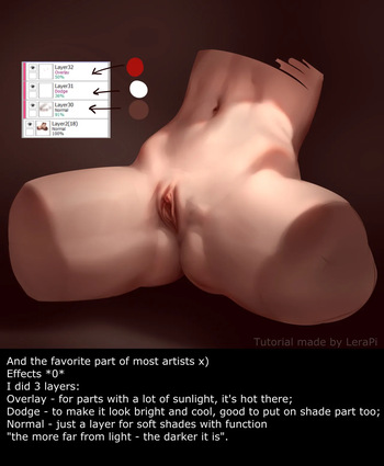 Aleriia_V  - how I shade hips+crotch part cover