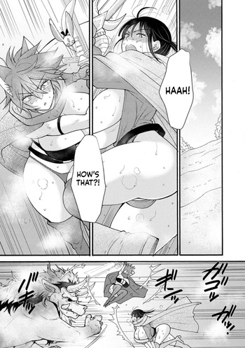 Ch. 28.1 - I Want to Earn Money Using the Skills I’ve Been Given and Flirt with Beautiful Women From cover