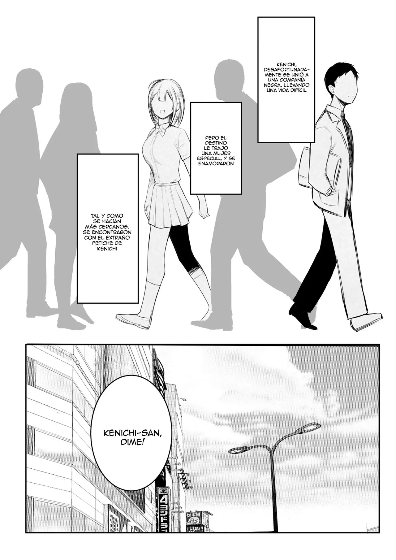 Boku dake ni Amaesasete Kureru Kyonyuu JK Tsuma o Hoka no Otoko ni Dakasete Mita 10｜Vi a una esposa de preparatoria de grandes pechos que solo deja que otro hombre la mime y abrace 10 page 2 full