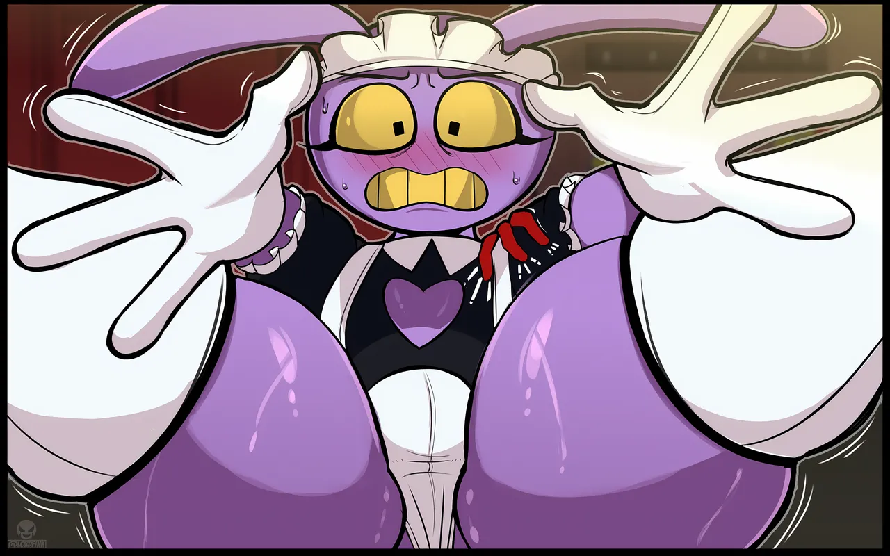 Evil Twins 🐰 page 2 full