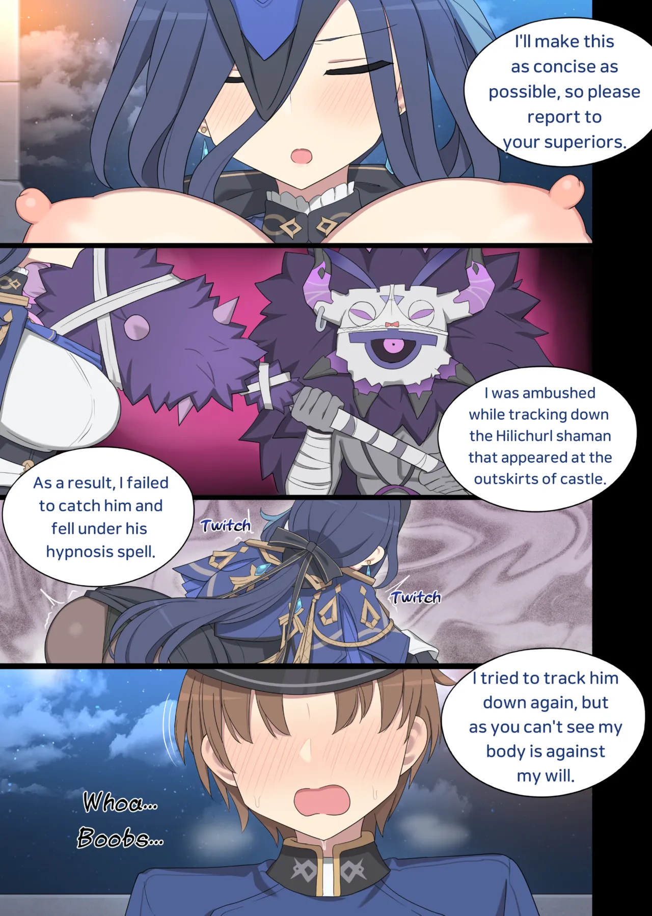 Clorinde page 2 full