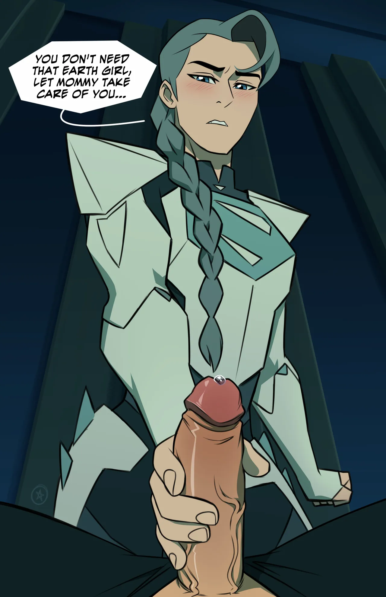 Super Mommy page 3 full