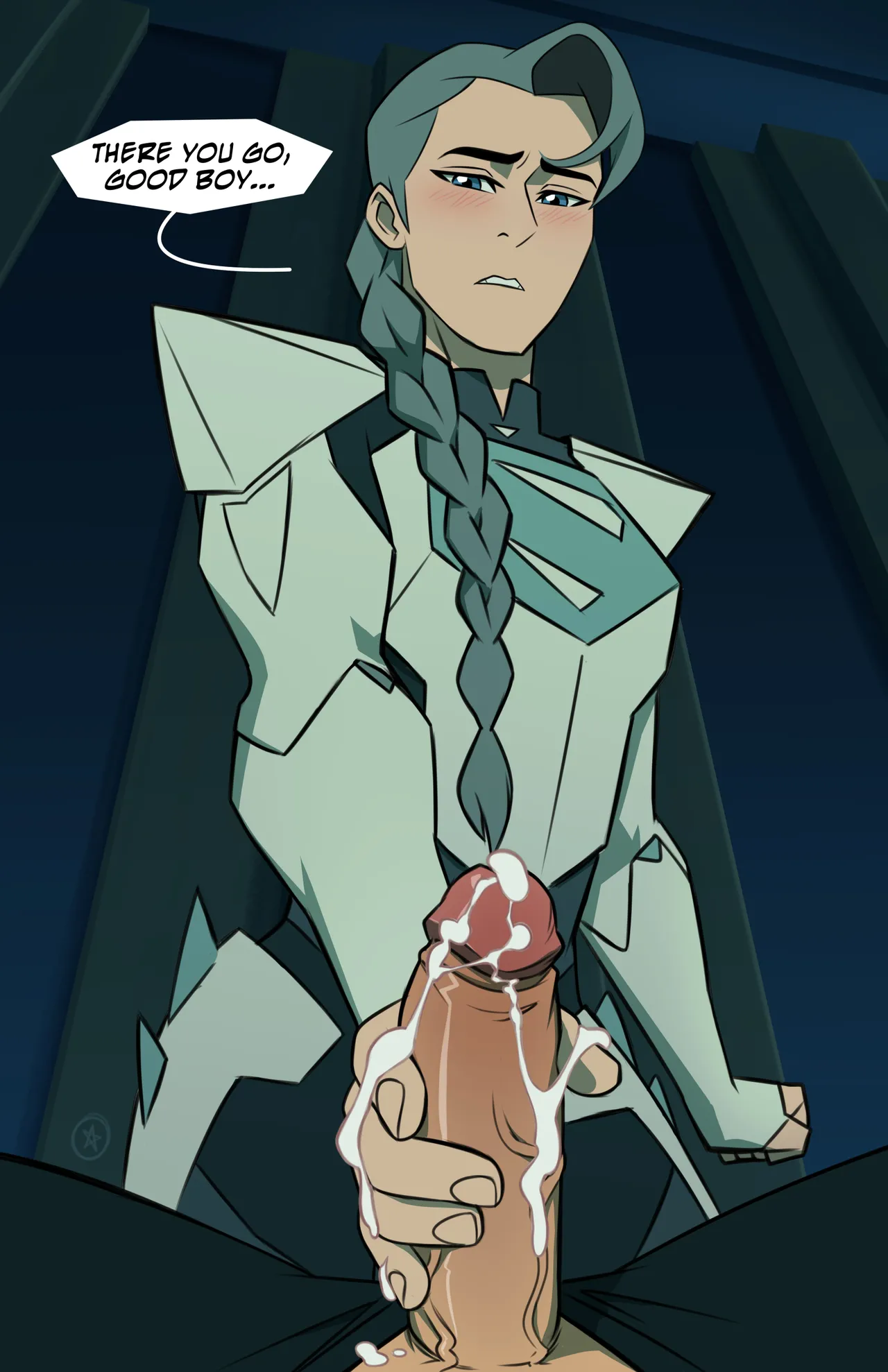 Super Mommy page 6 full