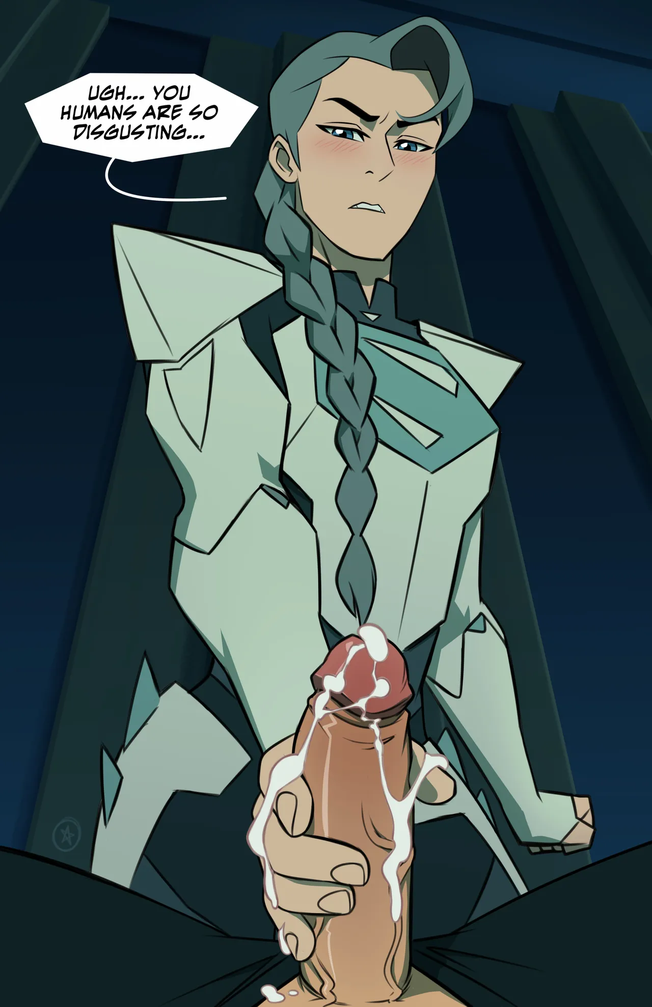 Super Mommy page 7 full