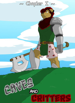 Caves and Critters: Chapter 1