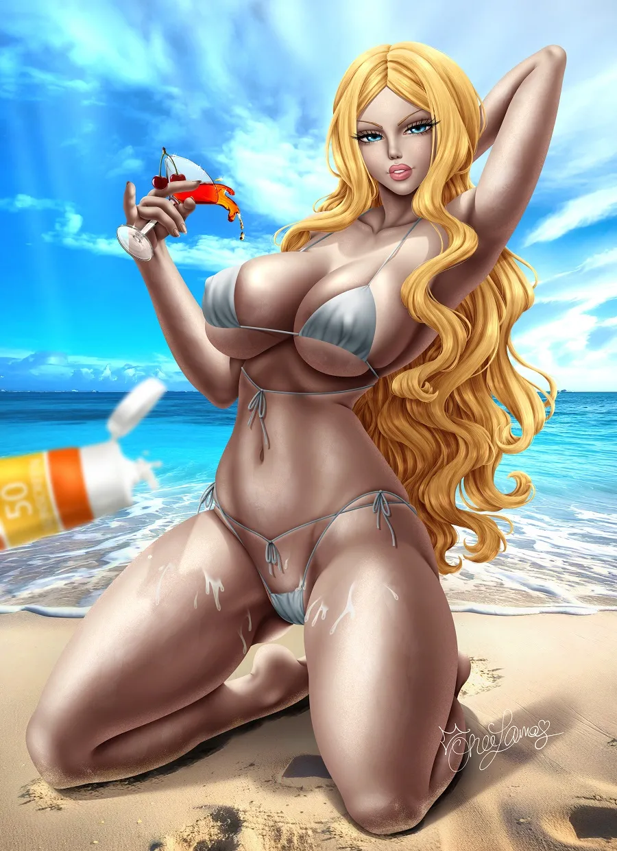 Irina Bikinin page 2 full