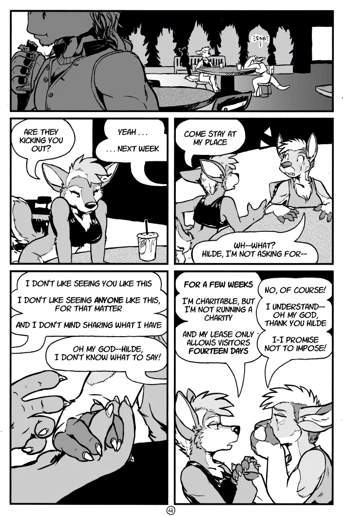 A&amp;H Club 1-6 page 6 full