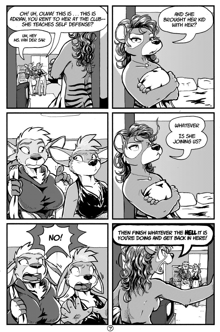 A&amp;H Club 1-6 page 9 full