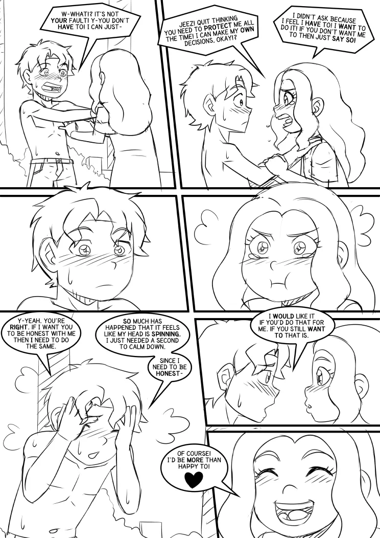 X-men - Pietro X Wanda page 10 full