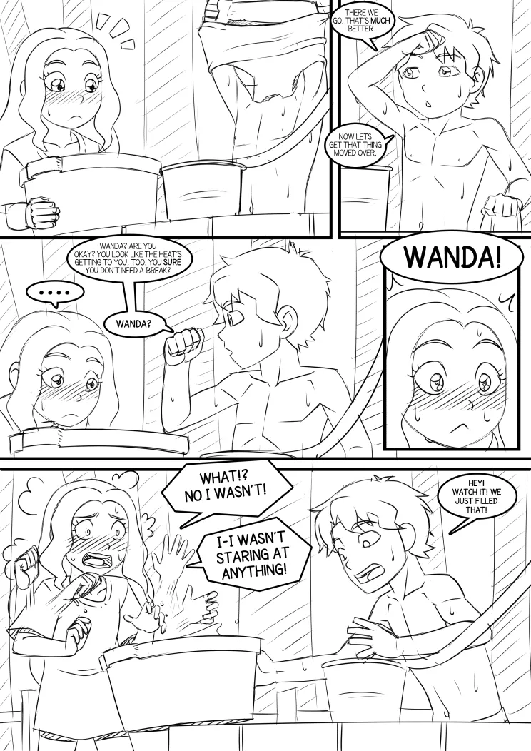 X-men - Pietro X Wanda page 2 full