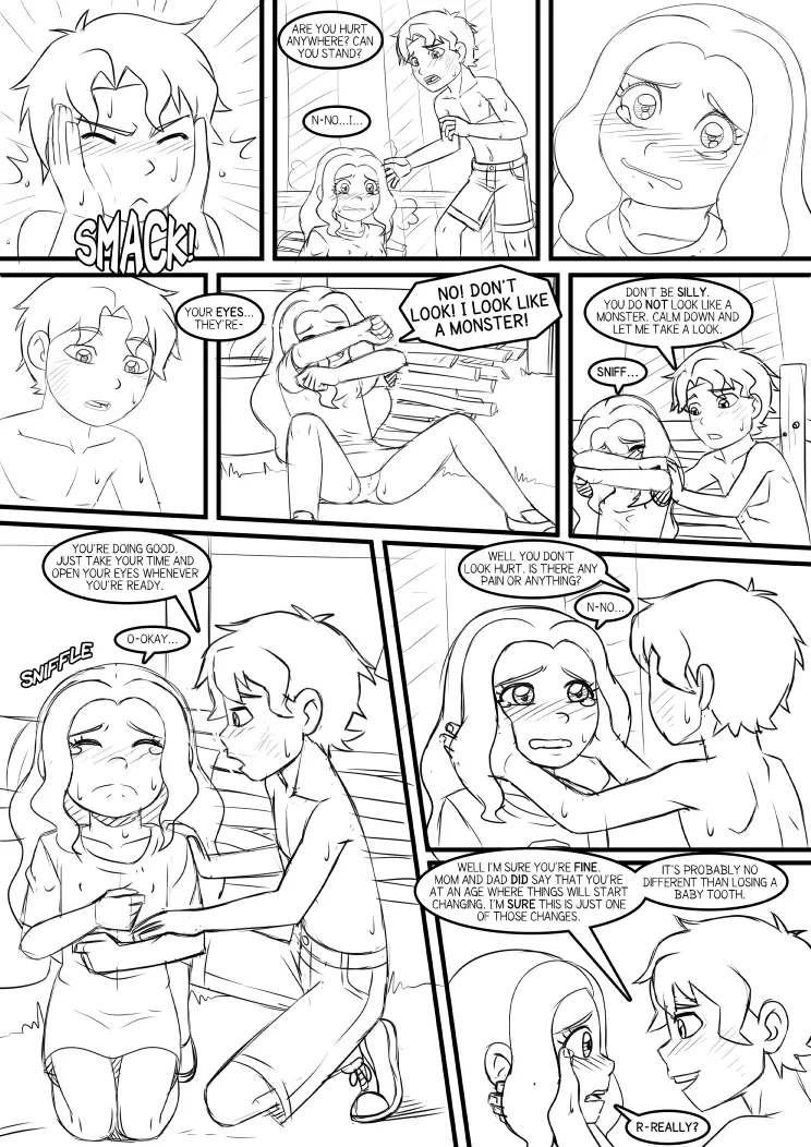 X-men - Pietro X Wanda page 5 full