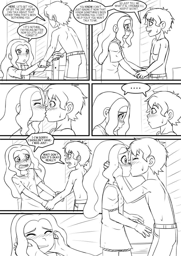 X-men - Pietro X Wanda page 6 full