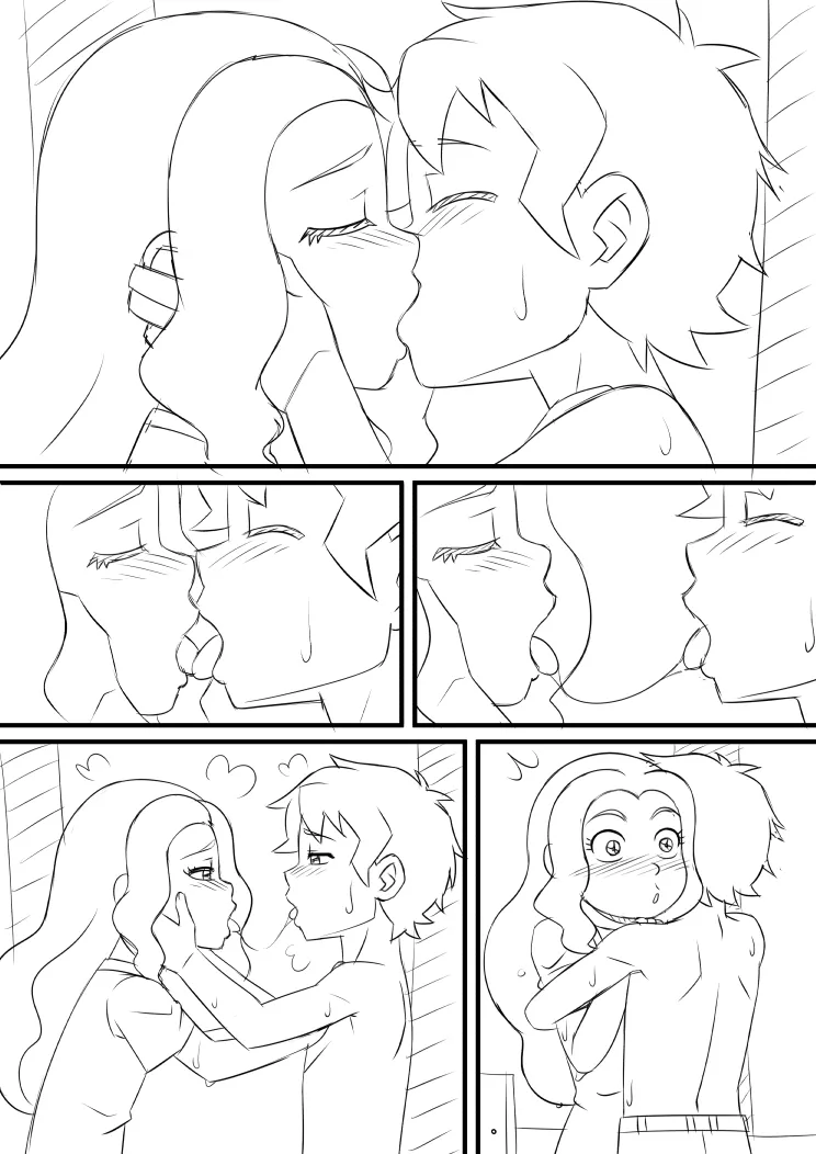 X-men - Pietro X Wanda page 7 full