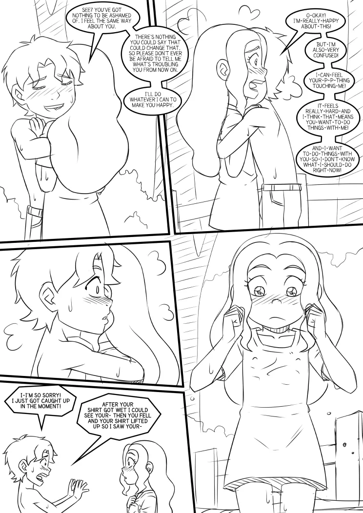 X-men - Pietro X Wanda page 8 full