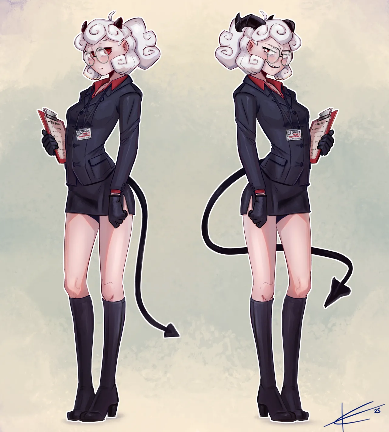 Helltaker series page 10 full