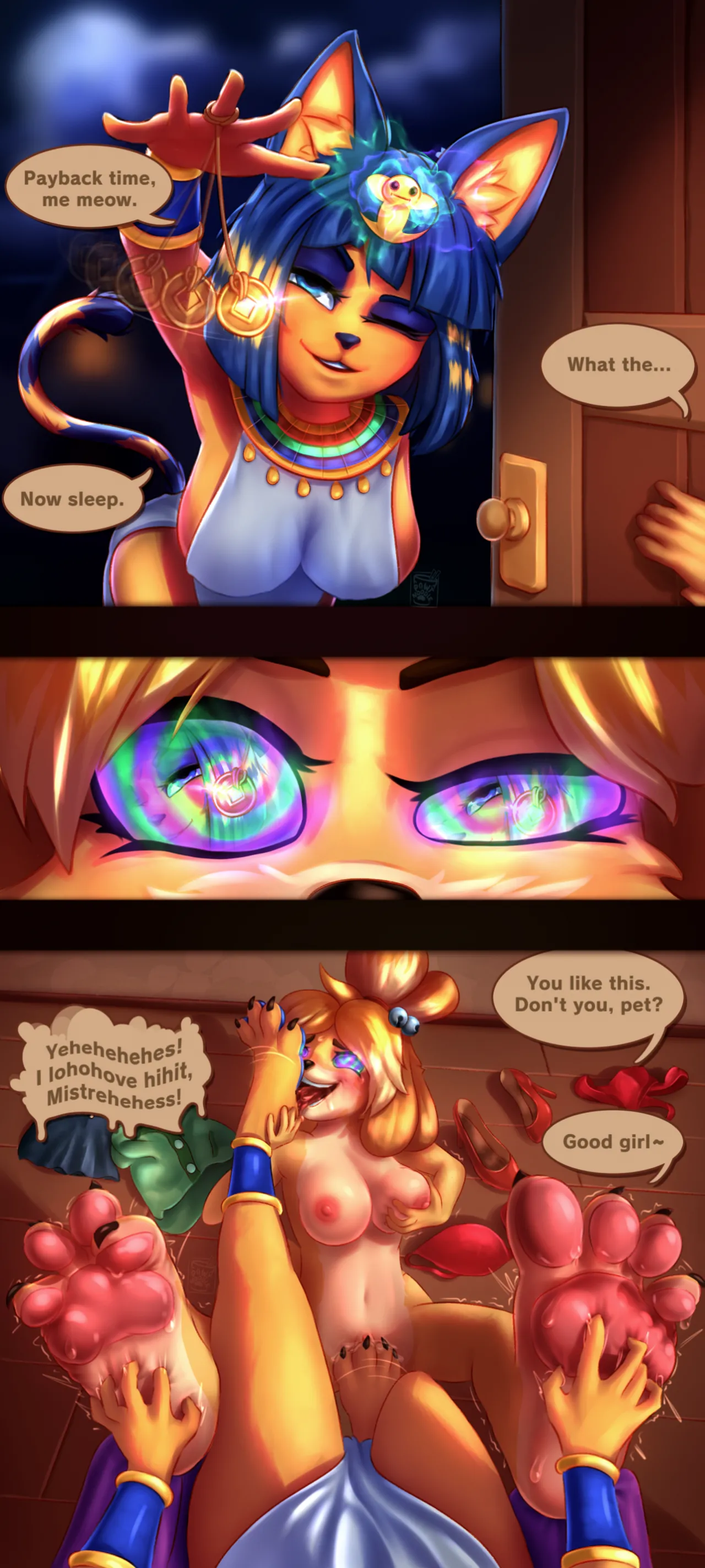 Delicate Paperwork &amp; The Coin Turns Over page 2 full