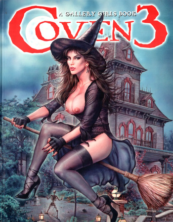 Coven 3 cover