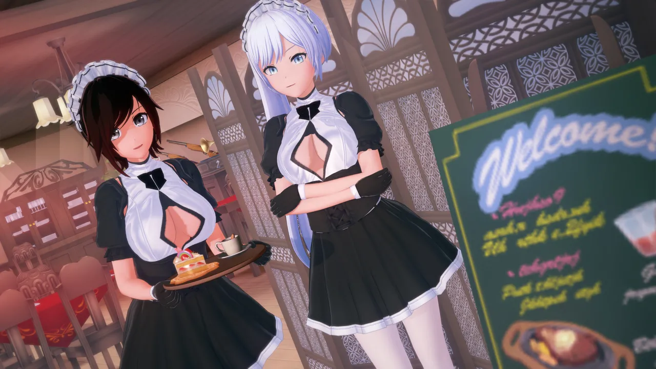 RWBY Wallpapers page 2 full