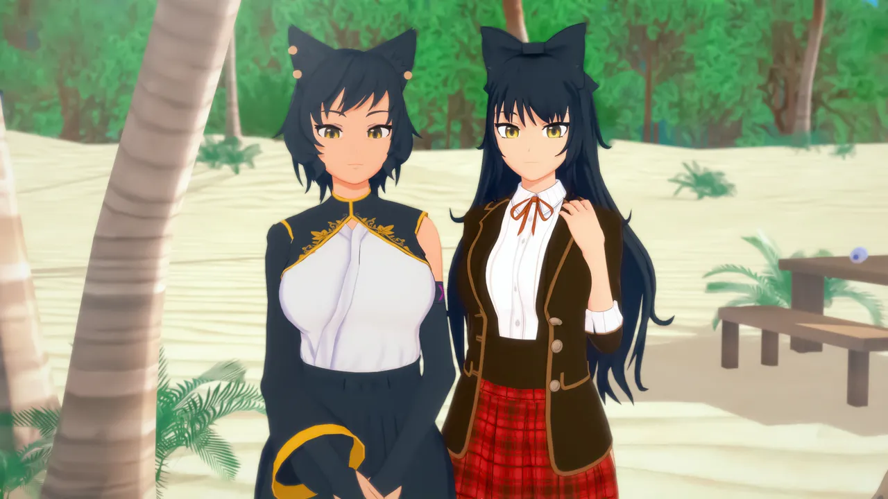 RWBY Wallpapers page 9 full