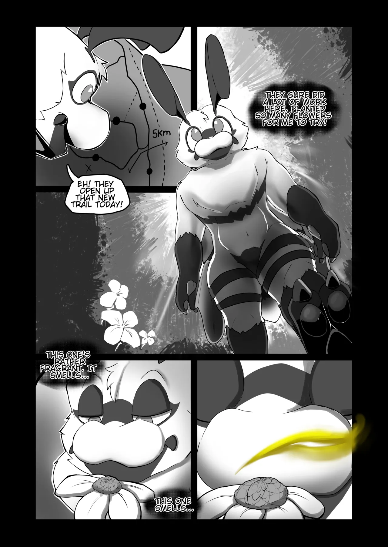 B.R.A.P. : Chapter 1 - Bumble Beeginnings page 7 full