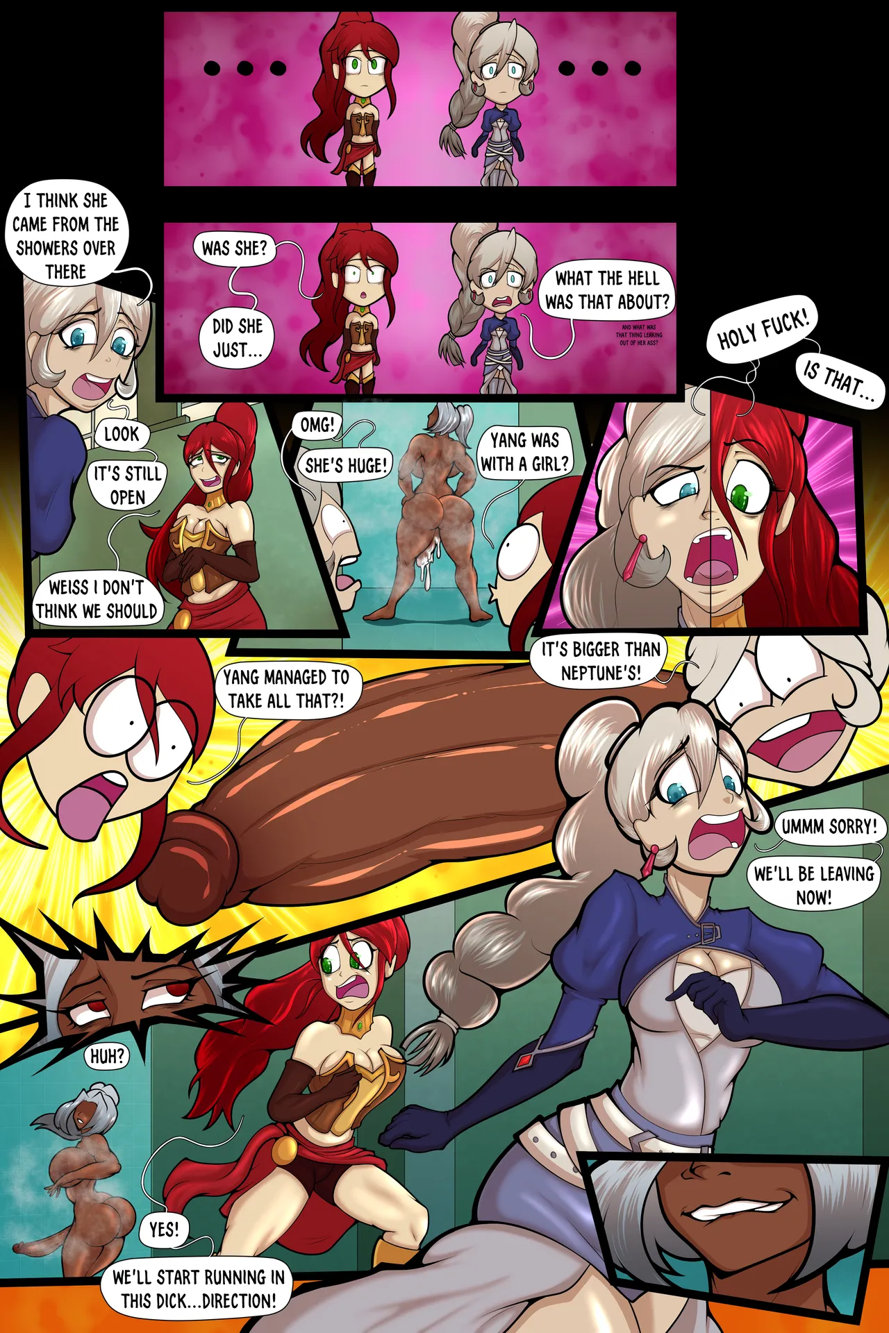 Champion's Fall page 5 full