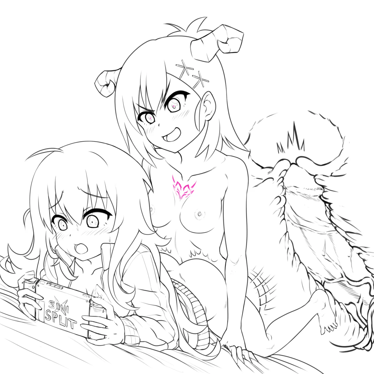 Game Over page 7 full