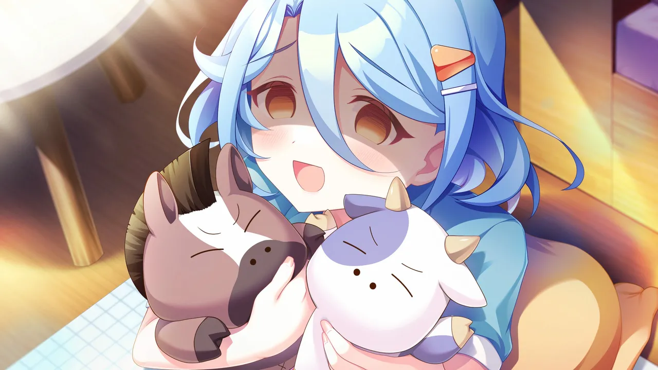 LOVEPICAL-POPPY！ page 5 full