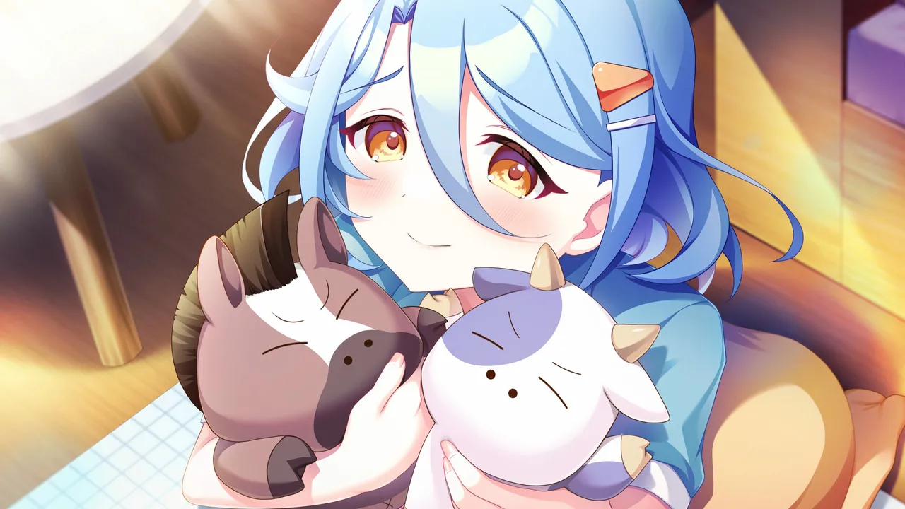 LOVEPICAL-POPPY！ page 6 full