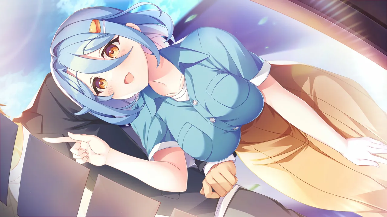 LOVEPICAL-POPPY！ page 9 full