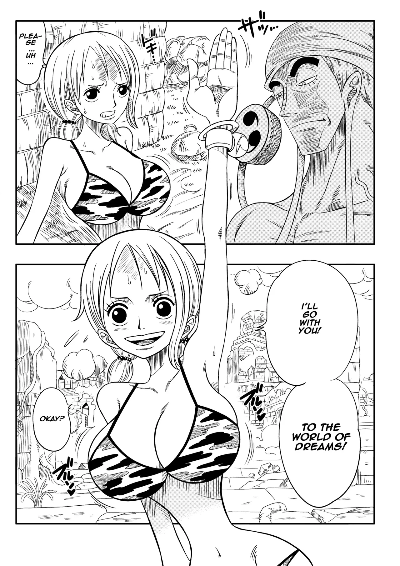 Slave of God page 2 full