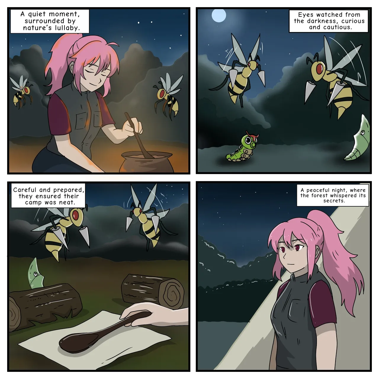 Miltank vs Combusken page 2 full