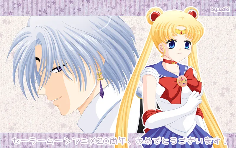 Artist:月夜 真希 page 8 full