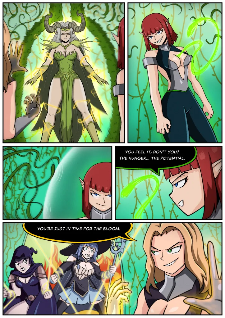 The Mages Rebirth 3 page 4 full