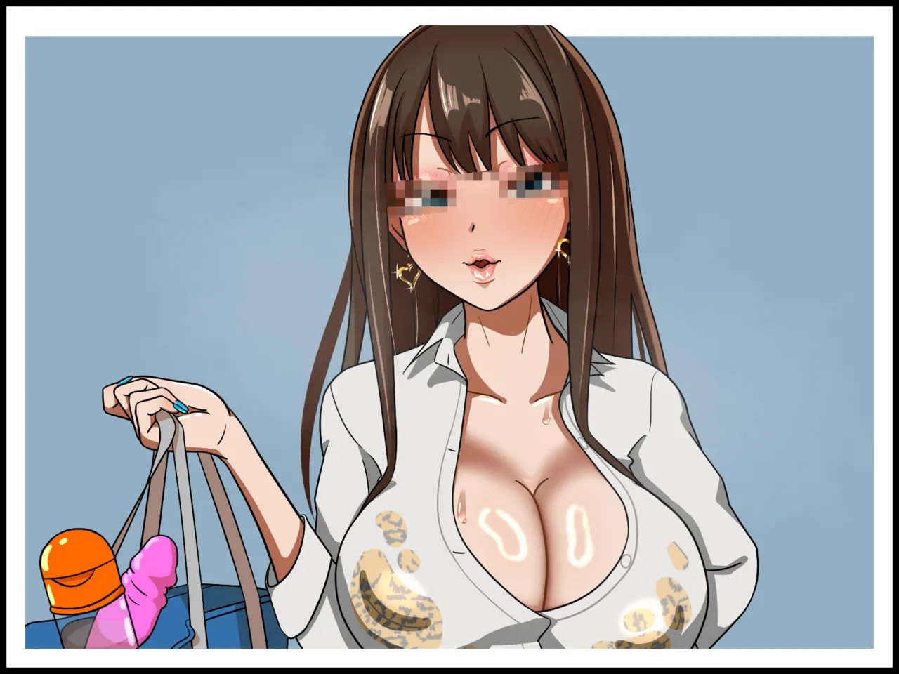 ギャル堕ちしぶりん♥ page 1 full