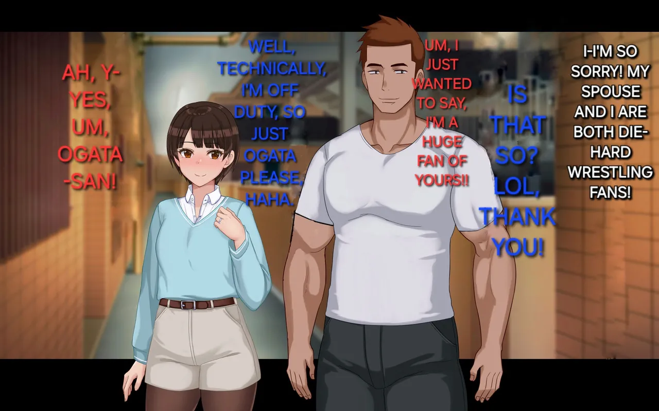 Young Wife Cuckolded page 10 full